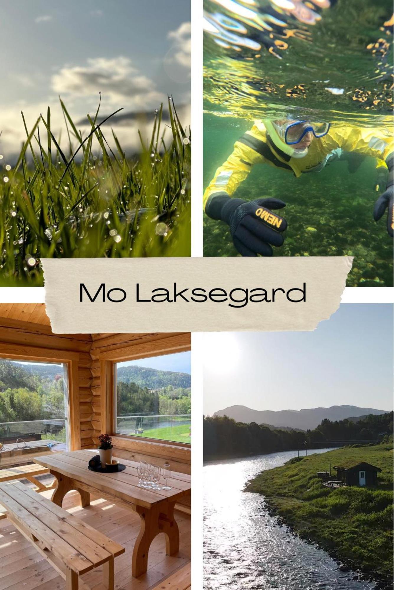 Вілла Mo Laksegard Sand  Екстер'єр фото